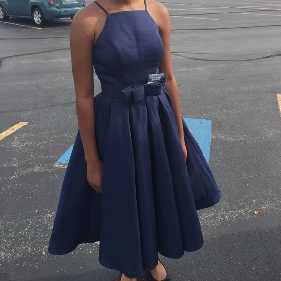 Chi Chi London Dresses & Skirts - Chi Chi London Fit and Flare Dress